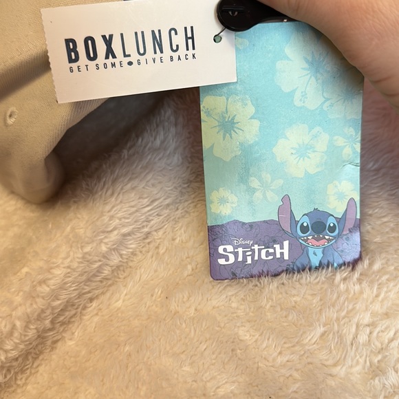 Embroidered stitch baseball cap - Picture 2 of 2